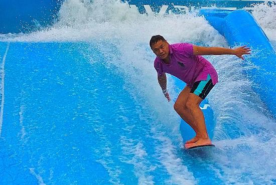 Wave House Sentosa